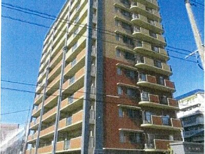 福岡県北九州市門司区 出光美術館駅3分 マンション「ペルル門司港」953万円の競売物件 #2