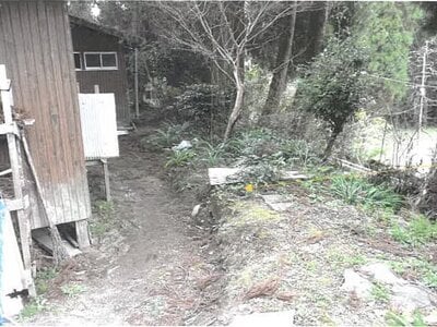 (値下げ) 鹿児島県霧島市 表木山駅 土地 42万円の競売物件 #7