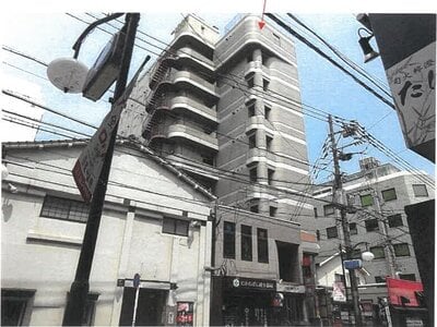 鹿児島県鹿児島市 高見馬場駅3分 戸建て 1億5,470万円の競売物件 #2