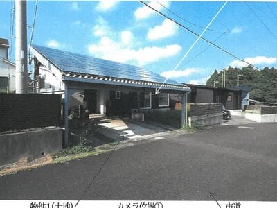 鹿児島県南さつま市 戸建て 1,021万円の競売物件 #18