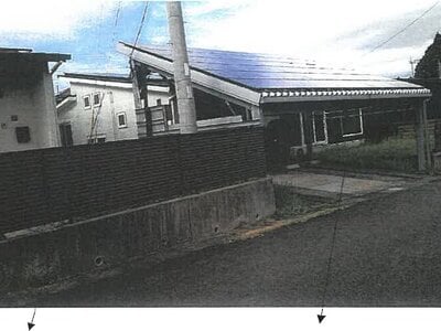 鹿児島県南さつま市 戸建て 1,021万円の競売物件 #3