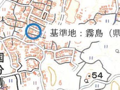 鹿児島県霧島市 国分駅 戸建て 200万円の競売物件 #14