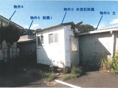 鹿児島県鹿児島市 喜入駅5分 戸建て 3,661万円の競売物件 #44