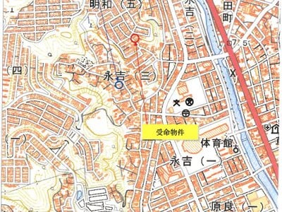 鹿児島県鹿児島市 高見橋駅 戸建て 577万円の競売物件 #18