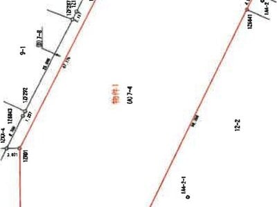 宮城県本吉郡南三陸町 陸前戸倉駅9分 土地 117万円の競売物件 #5