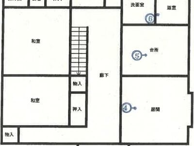 宮城県気仙沼市 陸前階上駅17分 戸建て 49万円の競売物件 #2