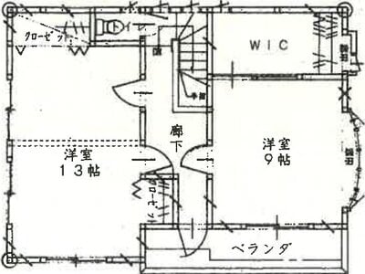 宮城県遠田郡美里町 北浦駅13分 戸建て 480万円の競売物件 #2