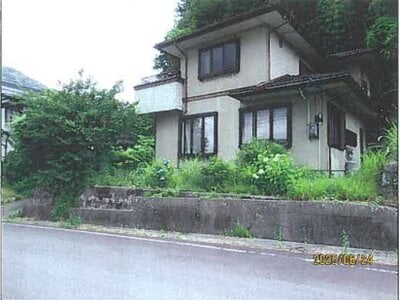 長野県諏訪郡富士見町 信濃境駅 戸建て 158万円の競売物件 #2