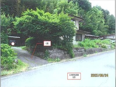 長野県諏訪郡富士見町 信濃境駅 戸建て 158万円の競売物件 #3