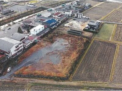 滋賀県甲賀市 勅旨駅4分 土地 447万円の競売物件 #9