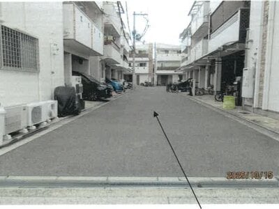 大阪府大阪市鶴見区 鴻池新田駅13分 戸建て 1,338万円の競売物件 #2