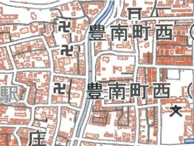 大阪府豊中市 三国駅8分 戸建て 1,688万円の競売物件 #2