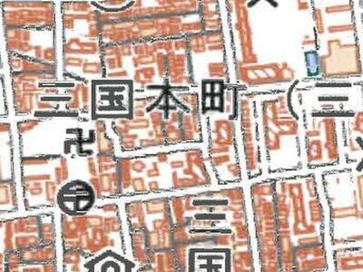 大阪府豊中市 三国駅8分 戸建て 1,688万円の競売物件 #5