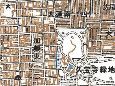 大阪府東大阪市 久宝寺口駅7分 戸建て 457万円の競売物件 #9