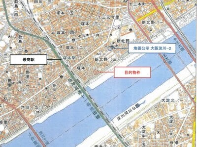 大阪府大阪市淀川区 塚本駅6分 マンション「ラ・パルフェ・ド・パラツィーナ」321万円の競売物件 #6