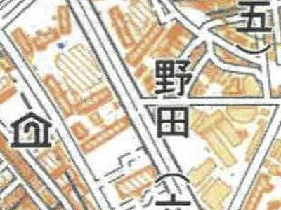 大阪府大阪市西区 九条駅4分 マンション「藤和九条コープ」1,455万円の競売物件 #2