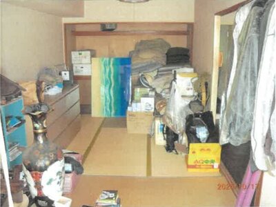 大阪府大阪市西区 九条駅4分 マンション「藤和九条コープ」1,455万円の競売物件 #7