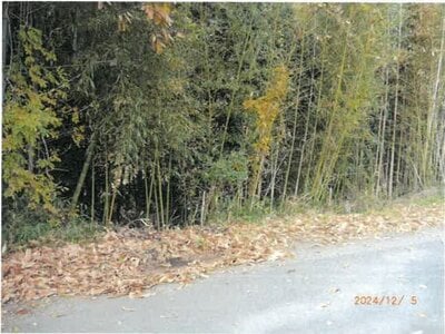 (値下げ) 大阪府茨木市 彩都西駅 農地 214万円の競売物件 #6