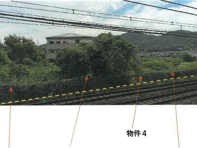 (値下げ) 大阪府交野市 交野市駅9分 農地 2,007万円の競売物件 #4