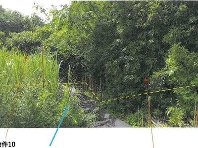 (値下げ) 大阪府交野市 交野市駅9分 農地 2,007万円の競売物件 #5