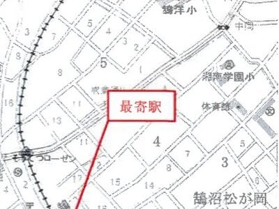 神奈川県藤沢市 鵠沼海岸駅6分 戸建て 2,441万円の競売物件 #7