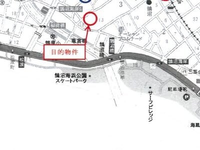 神奈川県藤沢市 鵠沼海岸駅6分 戸建て 2,441万円の競売物件 #8
