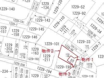 神奈川県横浜市鶴見区 菊名駅17分 戸建て 1,921万円の競売物件 #6