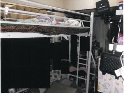 神奈川県横浜市栄区 本郷台駅21分 マンション「ながぬまマンション」316万円の競売物件 #4