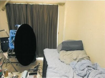 神奈川県横浜市神奈川区 片倉町駅10分 マンション「ホーユウパレス岸根公園」441万円の競売物件 #2