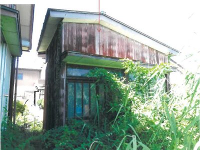 (値下げ) 富山県富山市 東新庄駅8分 戸建て 233万円の競売物件 #10