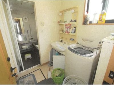 富山県射水市 六渡寺駅6分 戸建て 149万円の競売物件 #4