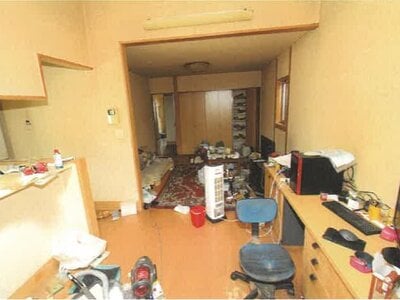 富山県射水市 六渡寺駅6分 戸建て 149万円の競売物件 #5