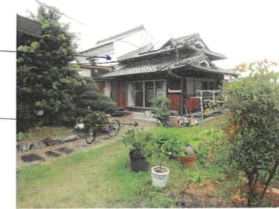 奈良県御所市 玉手駅15分 戸建て 578万円の競売物件 #2