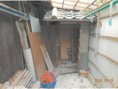 奈良県御所市 忍海駅23分 戸建て 127万円の競売物件 #3