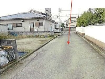 愛媛県松山市 土橋駅8分 土地 557万円の競売物件 #3