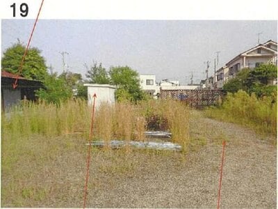 愛媛県松山市 久米駅18分 土地 1,478万円の競売物件 #20