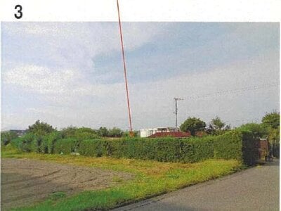 愛媛県松山市 久米駅18分 土地 1,478万円の競売物件 #4