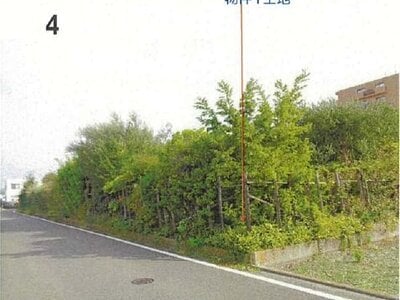 愛媛県松山市 久米駅18分 土地 1,478万円の競売物件 #5