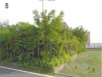 愛媛県松山市 久米駅18分 土地 1,478万円の競売物件 #6