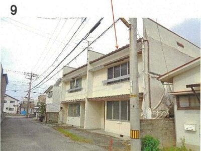 愛媛県松山市 いよ立花駅13分 土地 851万円の競売物件 #10