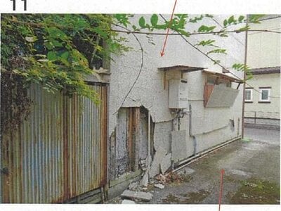 愛媛県松山市 いよ立花駅13分 土地 851万円の競売物件 #12