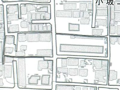 愛媛県松山市 いよ立花駅13分 土地 851万円の競売物件 #16