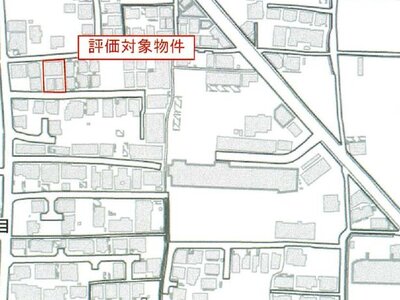 愛媛県松山市 いよ立花駅13分 土地 851万円の競売物件 #18