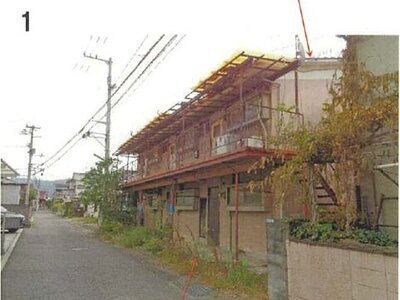 愛媛県松山市 いよ立花駅13分 土地 851万円の競売物件 #2