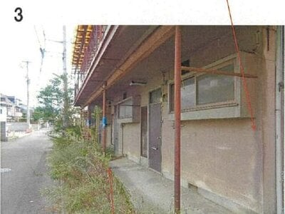 愛媛県松山市 いよ立花駅13分 土地 851万円の競売物件 #4