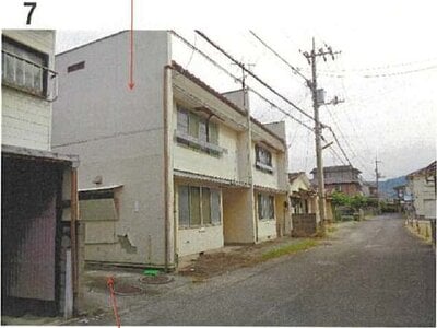 愛媛県松山市 いよ立花駅13分 土地 851万円の競売物件 #8