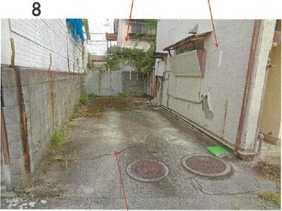 愛媛県松山市 いよ立花駅13分 土地 851万円の競売物件 #9