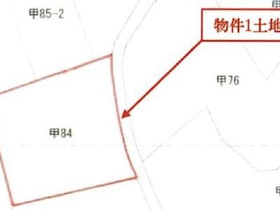 愛媛県西条市 玉之江駅 戸建て 78万円の競売物件 #18
