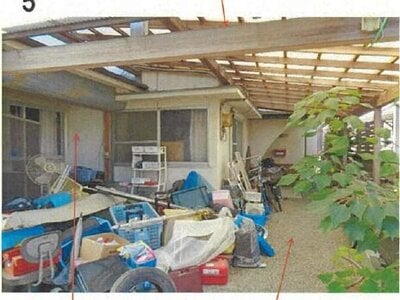 愛媛県西条市 伊予西条駅22分 戸建て 152万円の競売物件 #7