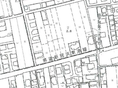 (値下げ) 愛媛県新居浜市 多喜浜駅17分 戸建て 204万円の競売物件 #24